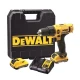 Акумулаторна бормашина 10.8 V, 30 Nm, DeWalt DCD716D2