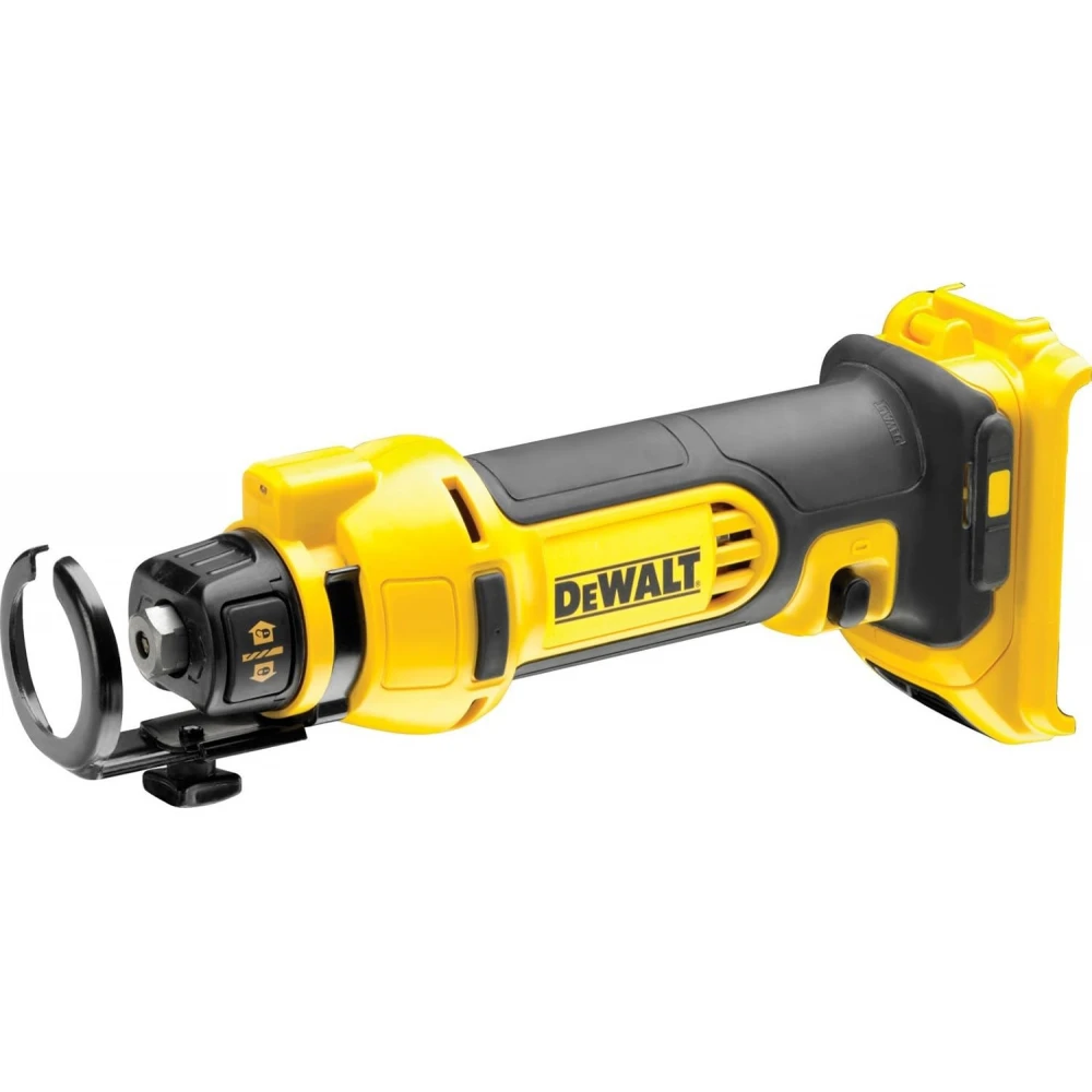 Акумулаторна челна фреза 18V, DeWalt DCS551NT
