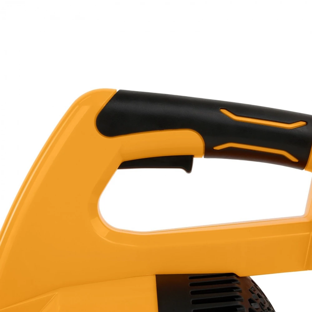 Акумулаторна духалка тип метла 21V, комплект батерия 21V 2Ah, зарядно - RS-2000