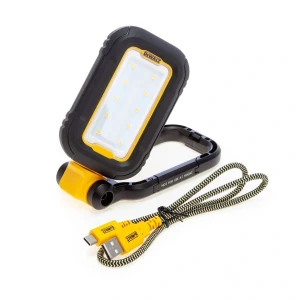 Акумулаторна работна LED лампа 1000 Lm, DeWalt DCL182