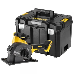 Акумулаторна фреза за канали 54V Li-Ion, DeWalt DCG200NT