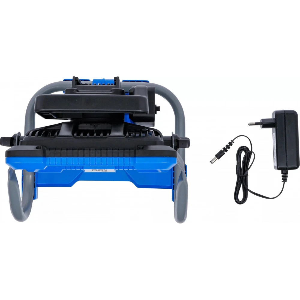 Акумулаторна LED работна лампа, сгъваема, 18V - BGS7375