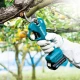 Акумулаторна лозарска ножица 12 V, 18-25 мм, Makita UP100DZ