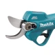 Акумулаторна лозарска ножица 12 V, 18-25 мм, Makita UP100DZ