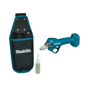 Акумулаторна лозарска ножица 12 V, 18-25 мм, Makita UP100DZ