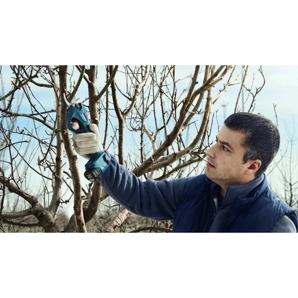 Акумулаторна лозарска ножица 12V 06019K1020, Bosch Pro Pruner Solo
