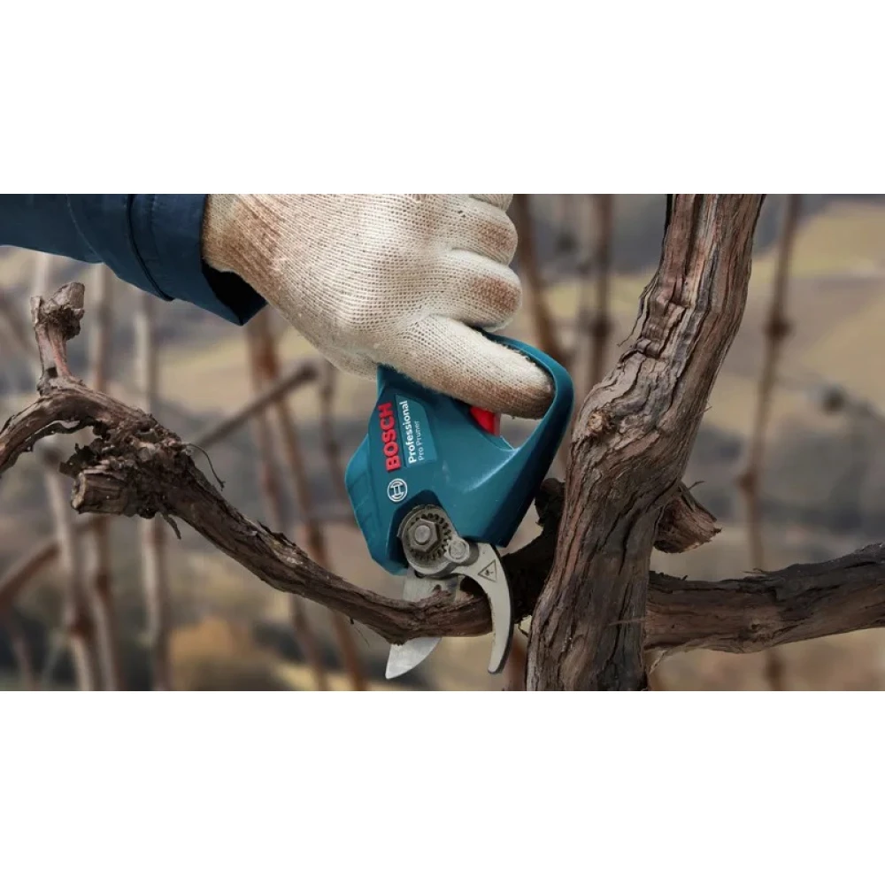 Акумулаторна лозарска ножица 12V 06019K1020, Bosch Pro Pruner Solo