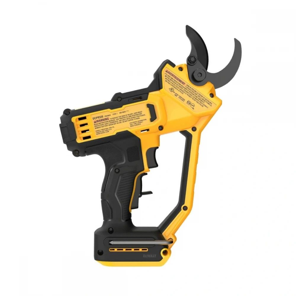 Акумулаторна лозарска ножица 18 V, 36 мм, DeWalt DCMPP568N
