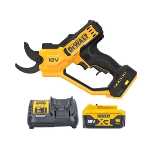 Акумулаторна лозарска ножица 18 V, 36 мм, DeWalt DCMPP568P1