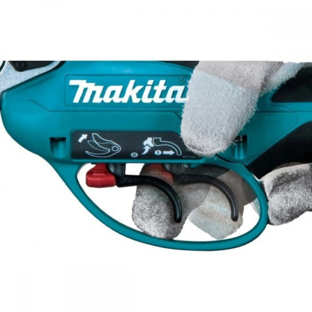 Акумулаторна лозарска ножица 18+18V, 33 мм, Makita DUP361PT2