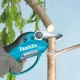 Акумулаторна лозарска ножица 18+18V, 33 мм, Makita DUP361PT2