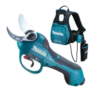 Акумулаторна лозарска ножица 18+18V, 33 мм, Makita DUP361Z