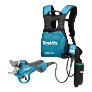Акумулаторна лозарска ножица 18+18V, 33 мм, Makita DUP362Z