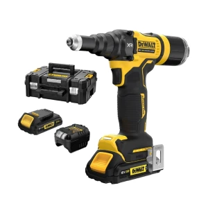 Акумулаторна нитачка 18 V, 2.4-4.8 мм, DeWalt DCF403D2GT