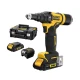 Акумулаторна нитачка 18 V, 2.4-4.8 мм, DeWalt DCF403D2GT