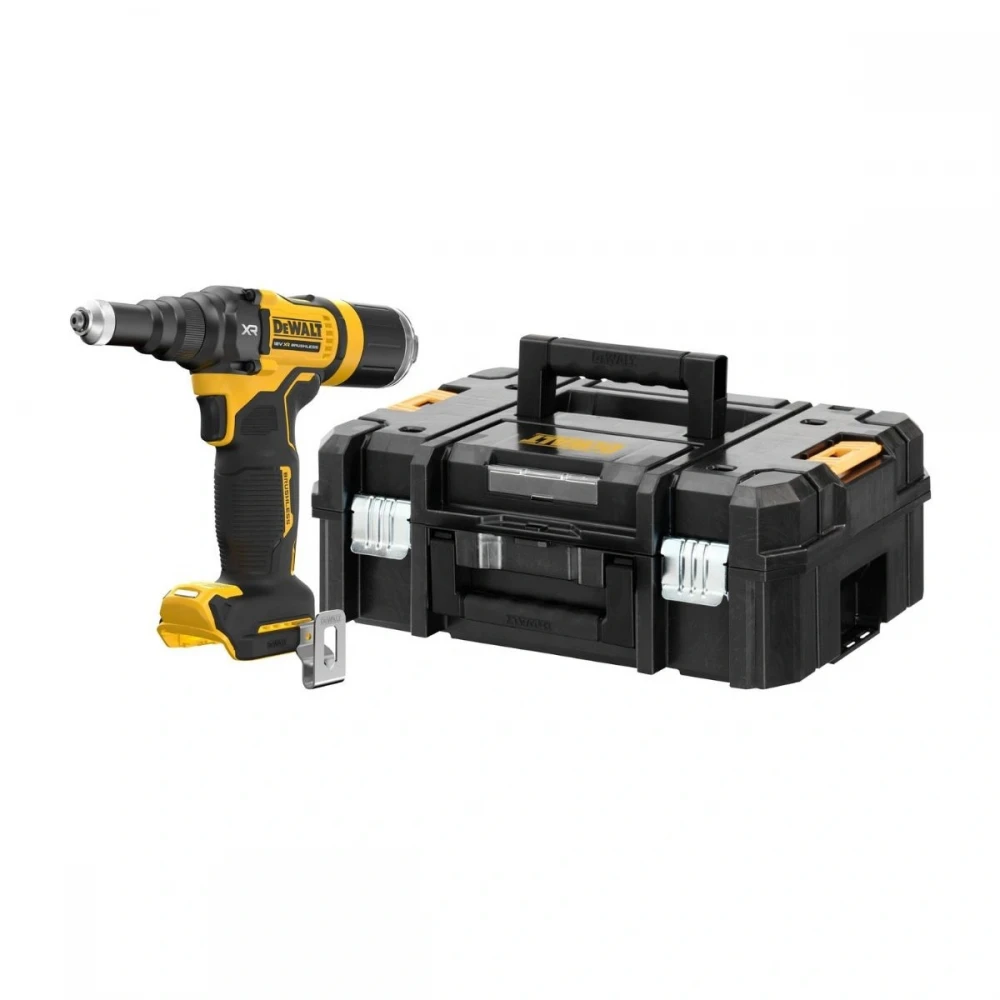 Акумулаторна нитачка 18 V, 2.4-4.8 мм, DeWalt DCF403NT