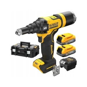 Акумулаторна нитачка 18 V, 30 мм, DeWalt DCF414E2GT