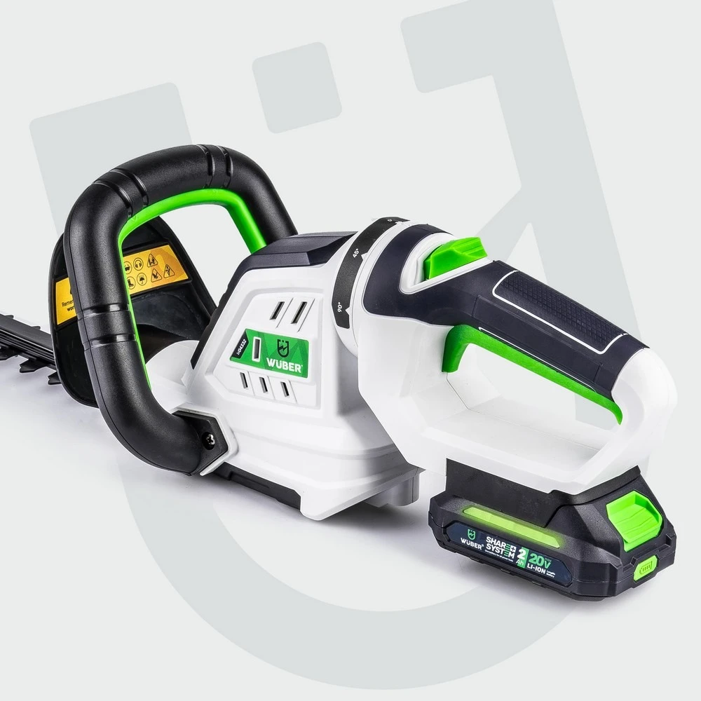 Акумулаторен храсторез / ножица 50см 2.0 Ah - W04332