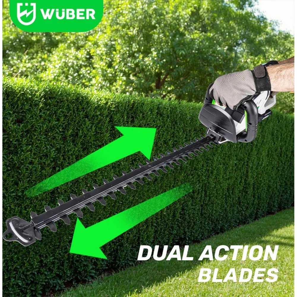 Акумулаторен храсторез / ножица 50см 2.0 Ah - W04332