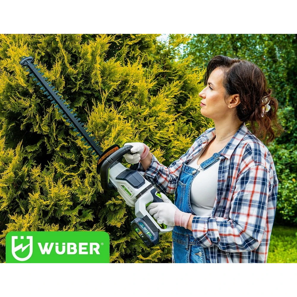 Акумулаторен храсторез / ножица 50см 2.0 Ah - W04332