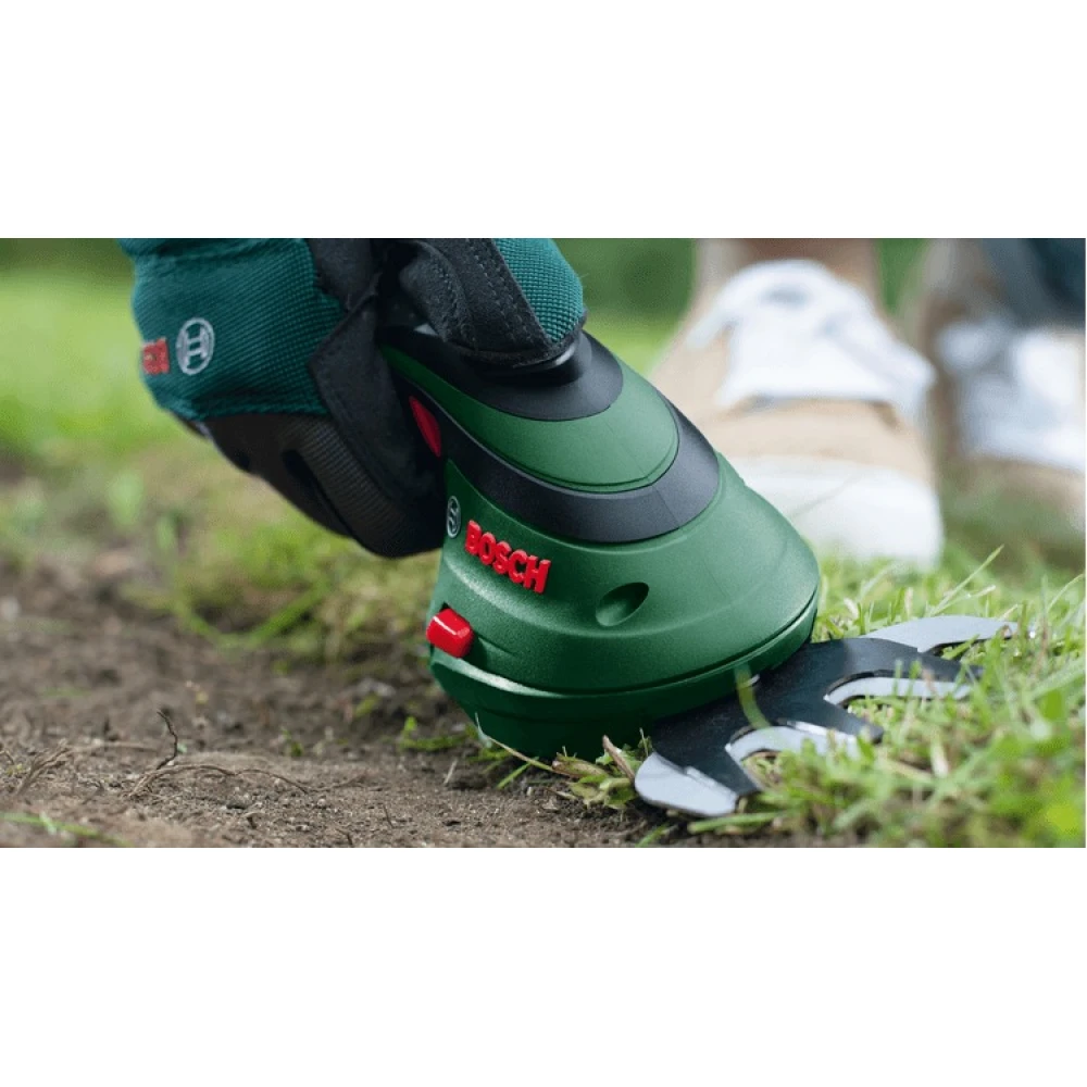 Aкумулаторна ножица за трева и храсти 3.6 V, Bosch ISIO