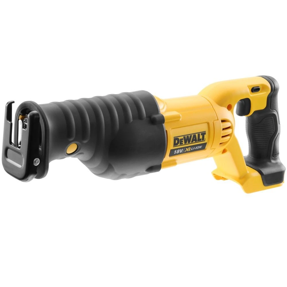 Акумулаторна ножовка – саблен трион, DeWalt DCS380N