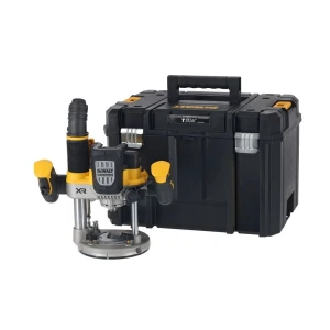 Акумулаторна оберфреза, 18 V, 70 мм, 8 – 12 мм, DeWalt DCW620NT