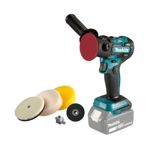 Акумулаторна полирмашина, 18 V, Li-ion, Makita DPV300Z