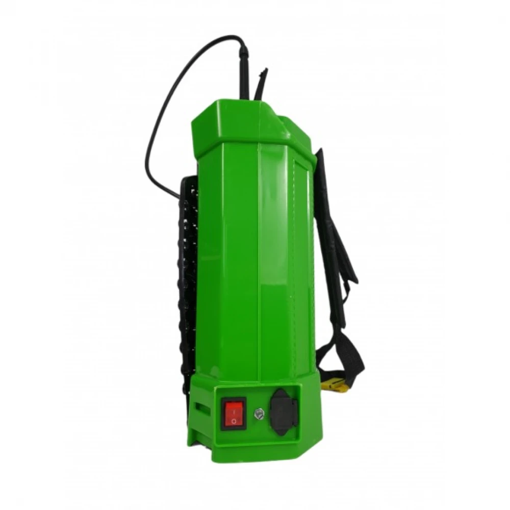 Акумулаторна пръскачка 12 л., 12V/8Ah, 3 вида дюзи - AS12L