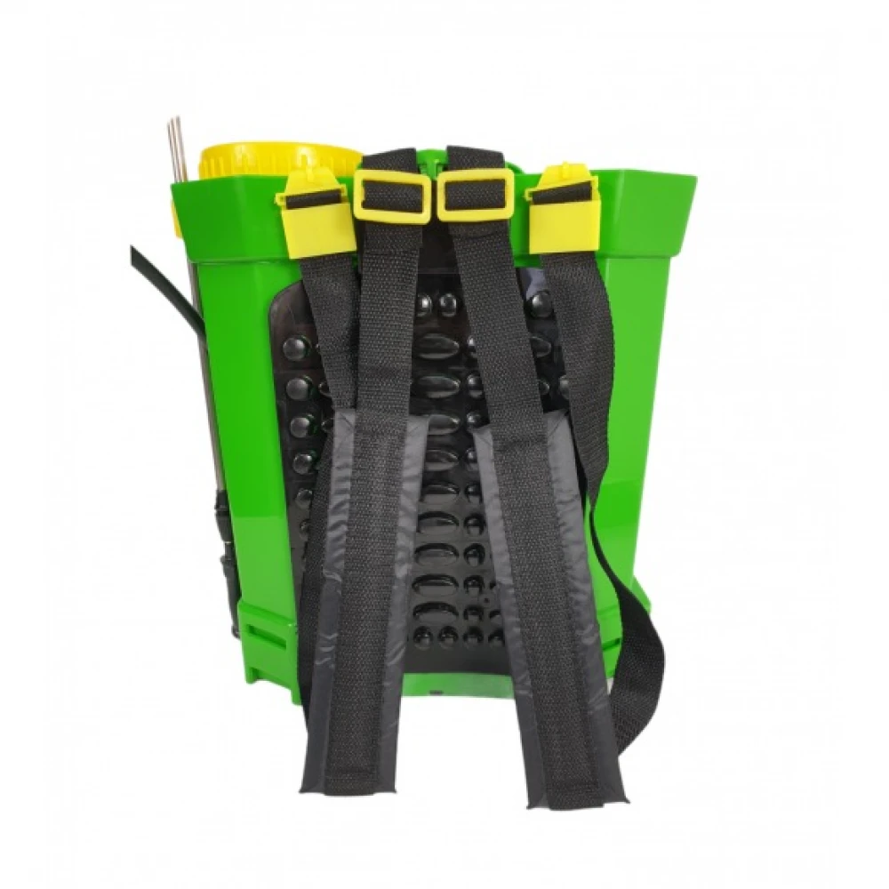 Акумулаторна пръскачка 12 л., 12V/8Ah, 3 вида дюзи - AS12L