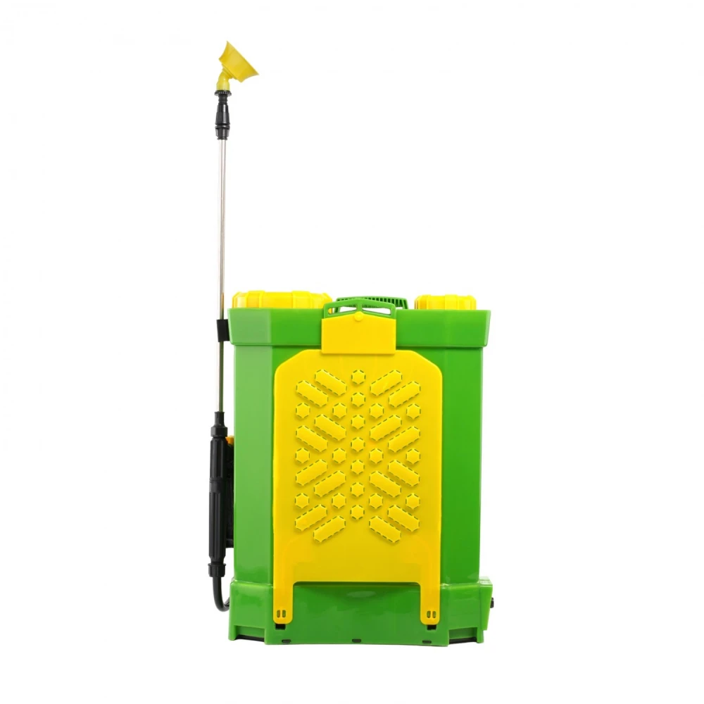 Акумулаторна пръскачка 12 л., 12V/8Ah, 3 вида дюзи - PP-12SB