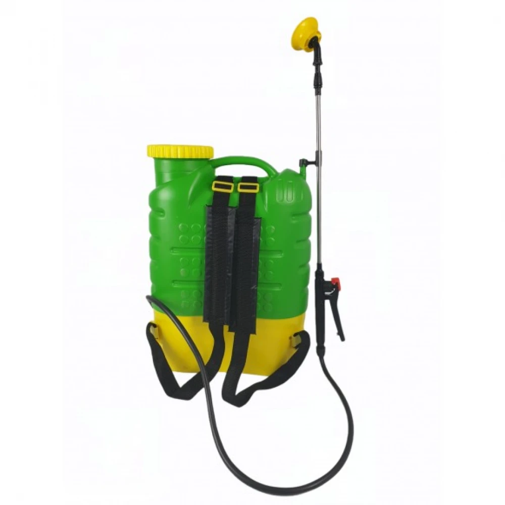 Акумулаторна пръскачка 16 л., 12V/8Ah, 3 вида дюзи - AS16L