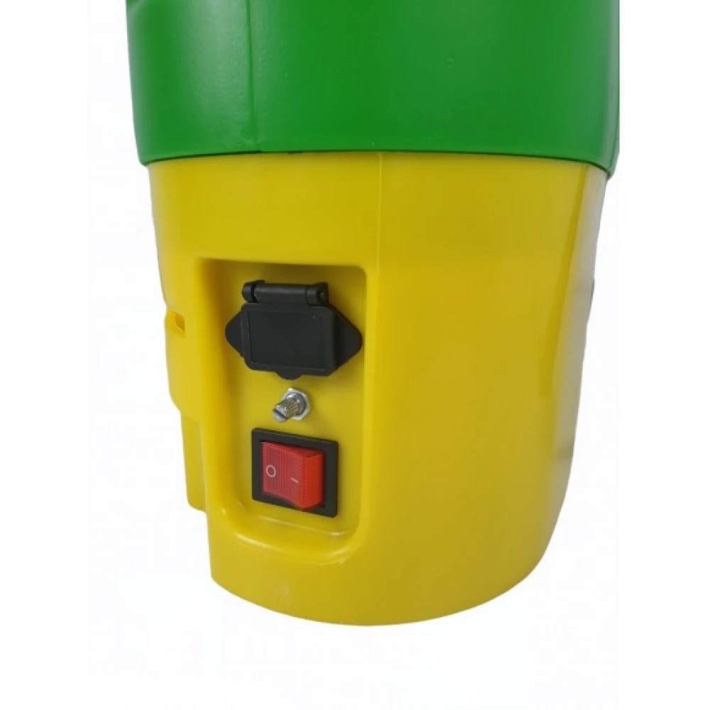 Акумулаторна пръскачка 16 л., 12V/8Ah, 3 вида дюзи - AS16L