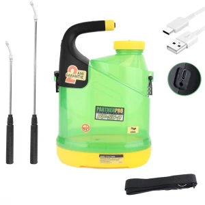 Акумулаторна градинска пръскачка 5 л. Li-ion, 5V, 2500 mAh - PP-5C-2