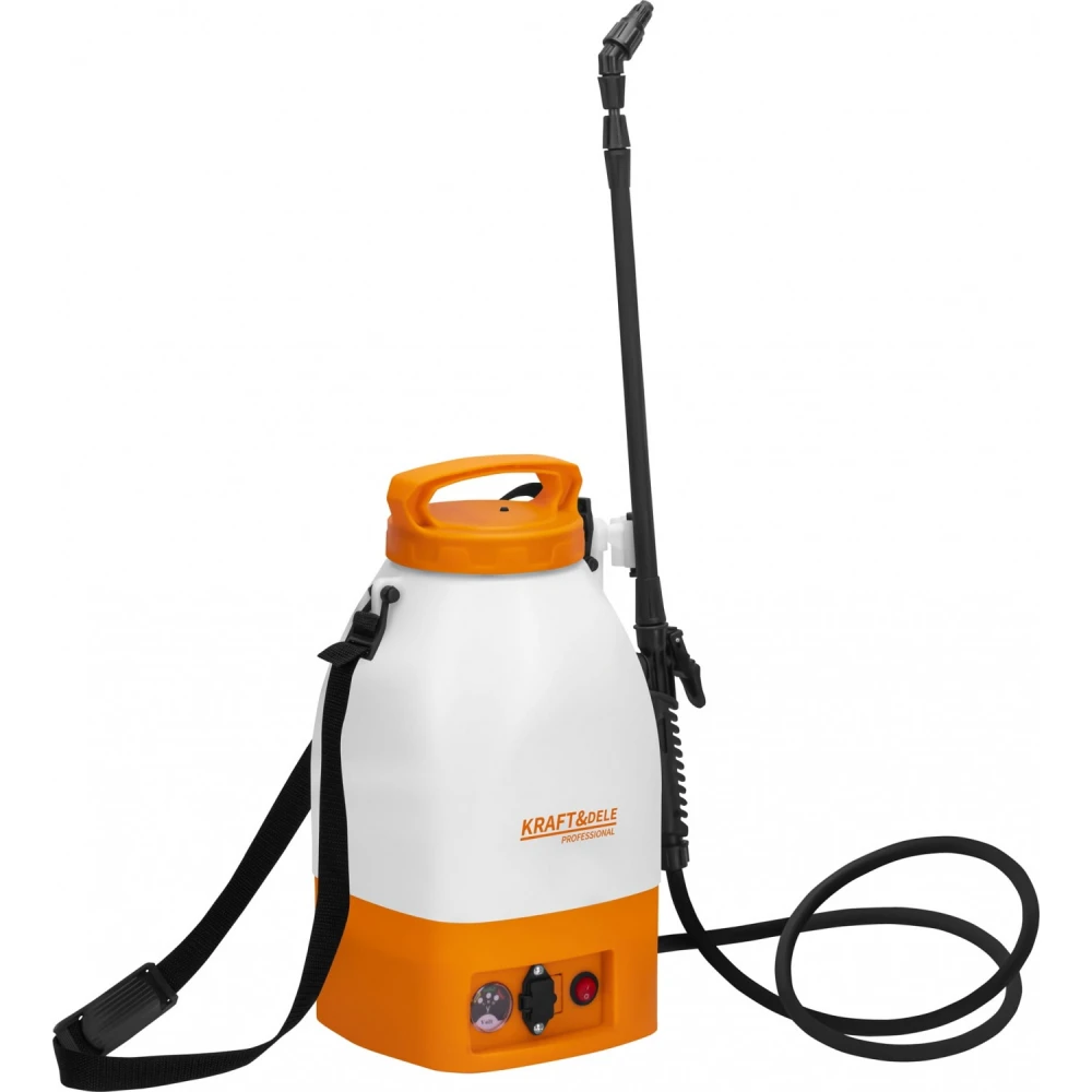 Акумулаторна пръскачка 6 литра - KD2027