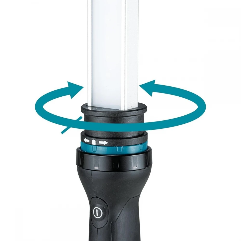 Акумулаторна работна лампа 18 V, 1700lm, Makita DML818