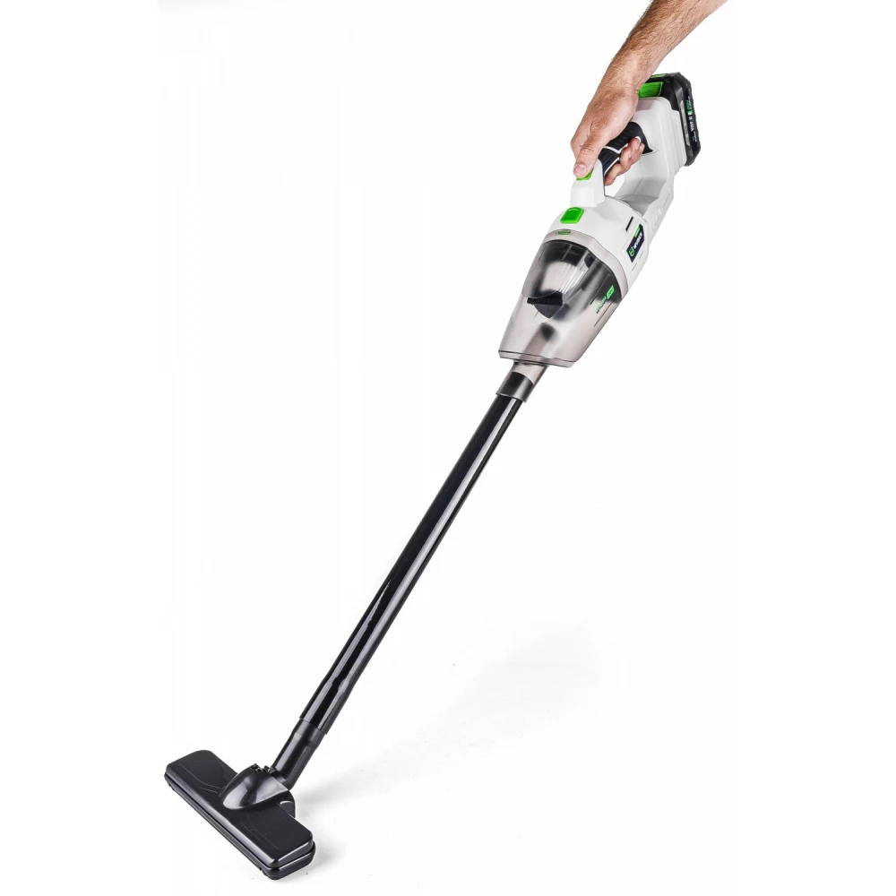 Акумулаторна ръчна прахосмукачка 2 в 1, 20V 120W - W04666