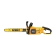 Акумулаторна резачка 54V, 45см, 3/8″, DeWalt DCMCS574X1