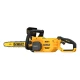 Акумулаторна резачка 54V, 45см, 3/8″, DeWalt DCMCS574X1
