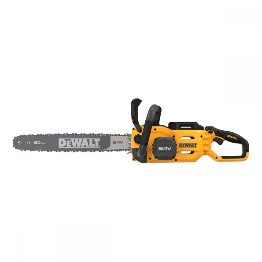 Акумулаторна резачка 54V, 50 см, 3/8″, DeWalt DCMCS575X1
