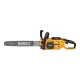 Акумулаторна резачка 54V, 50 см, 3/8″, DeWalt DCMCS575X1