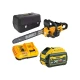 Акумулаторна резачка 54V, 50 см, 3/8″, DeWalt DCMCS575X1