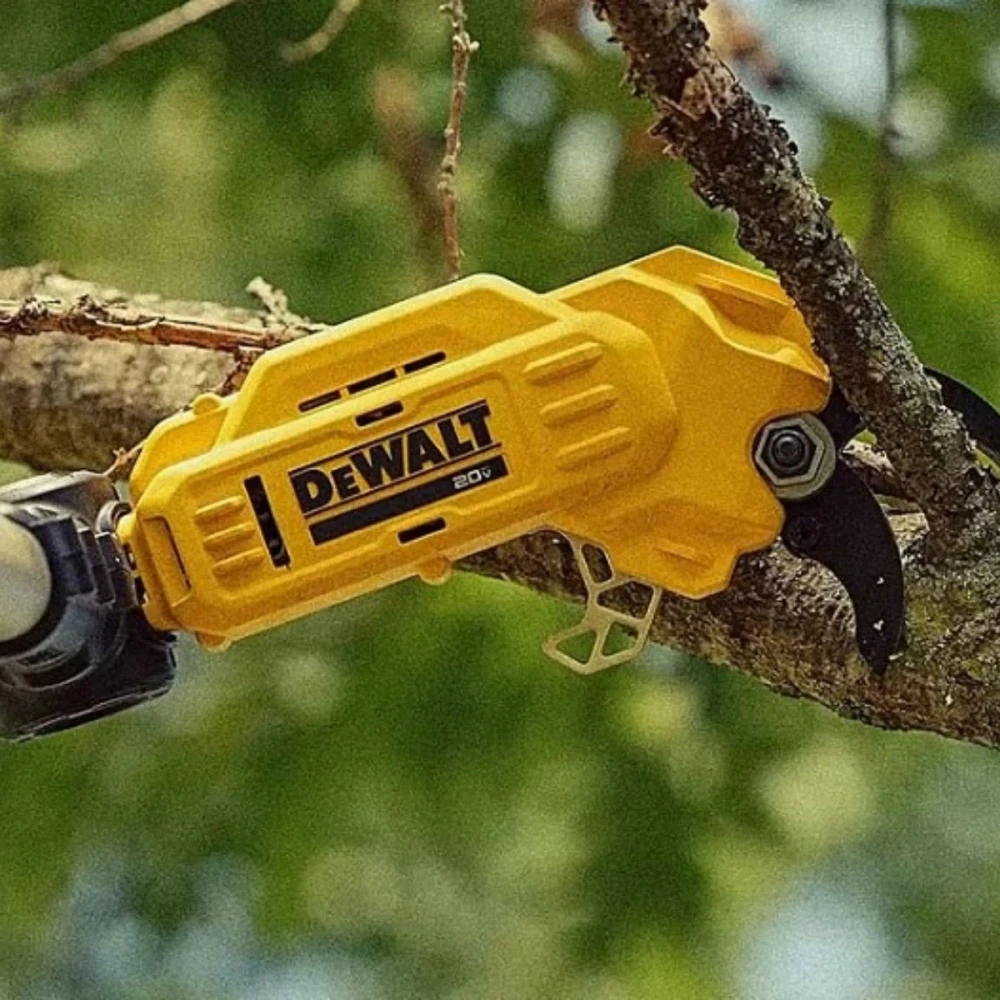 Акумулаторна телескопична ножица 18 V, 38 мм, DeWalt DCMPP569N