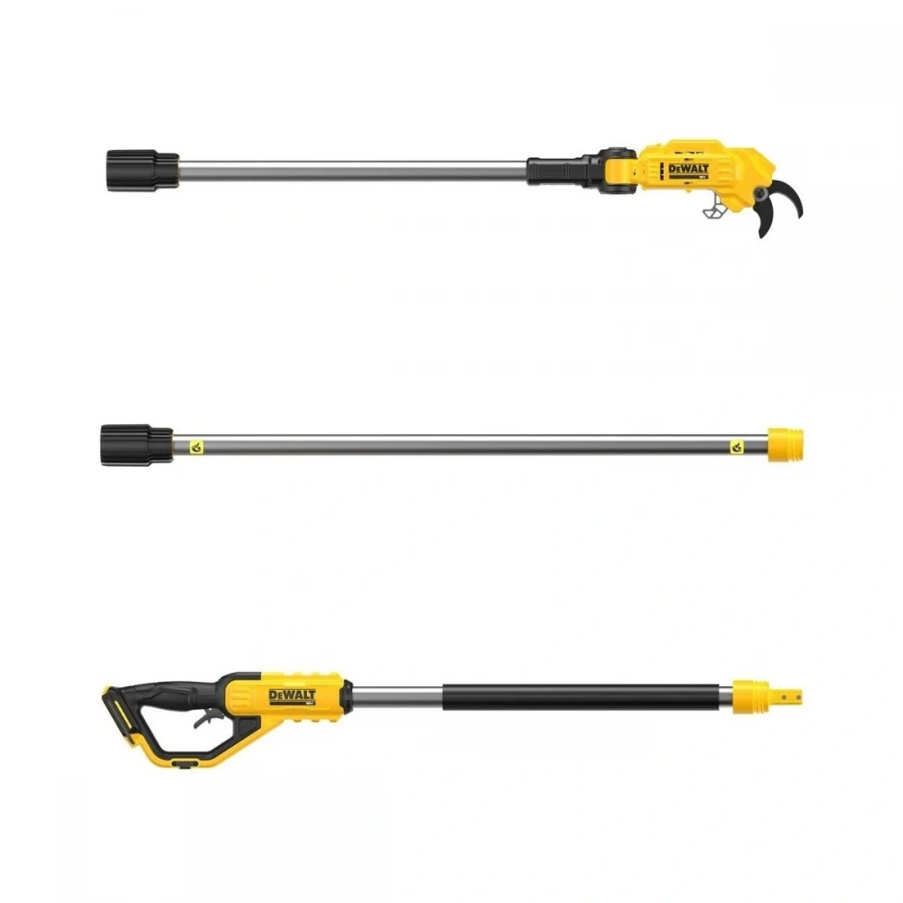 Акумулаторна телескопична ножица 18 V, 38 мм, DeWalt DCMPP569N
