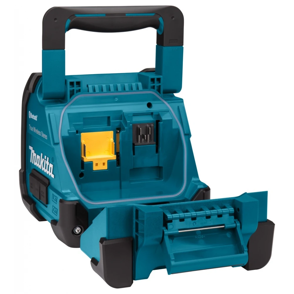 Акумулаторна тонколона 18V Bluetooth / USB IP65, Makita DMR203