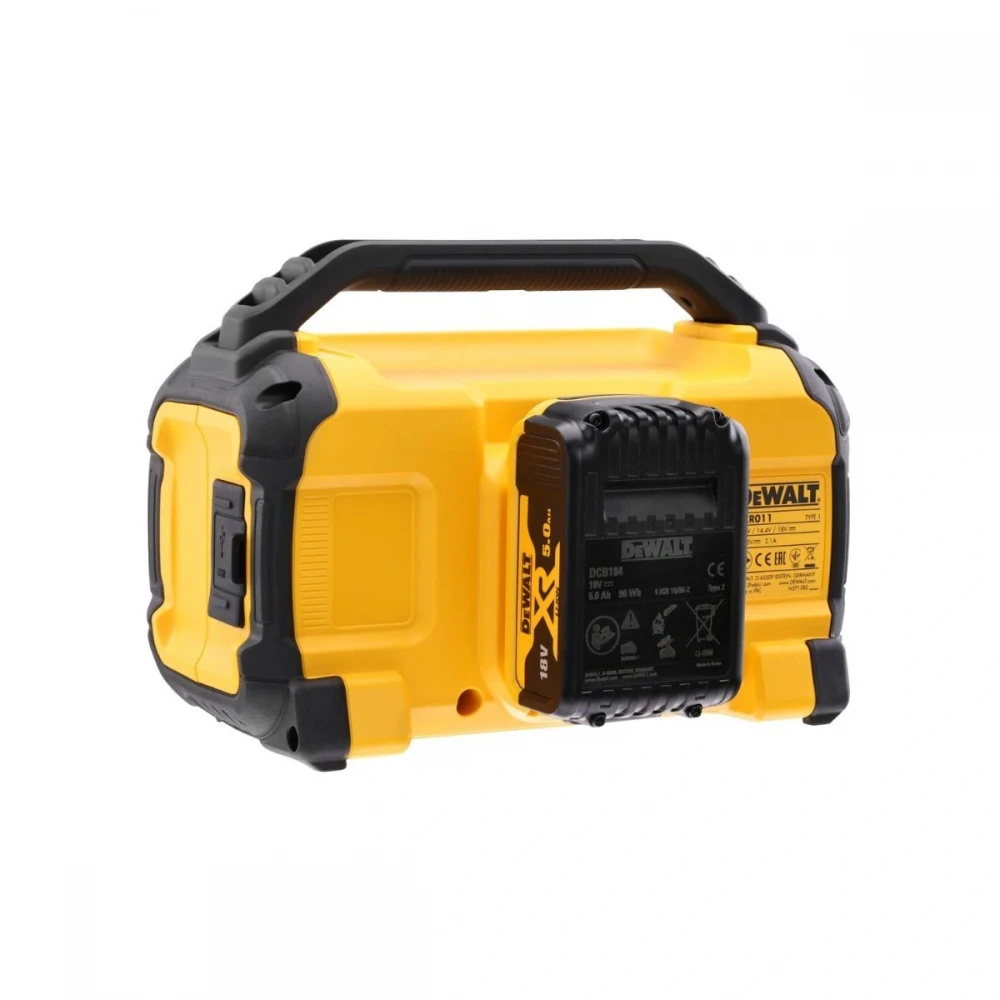 Акумулаторна тонколона Bluetooth, DeWalt DCR011