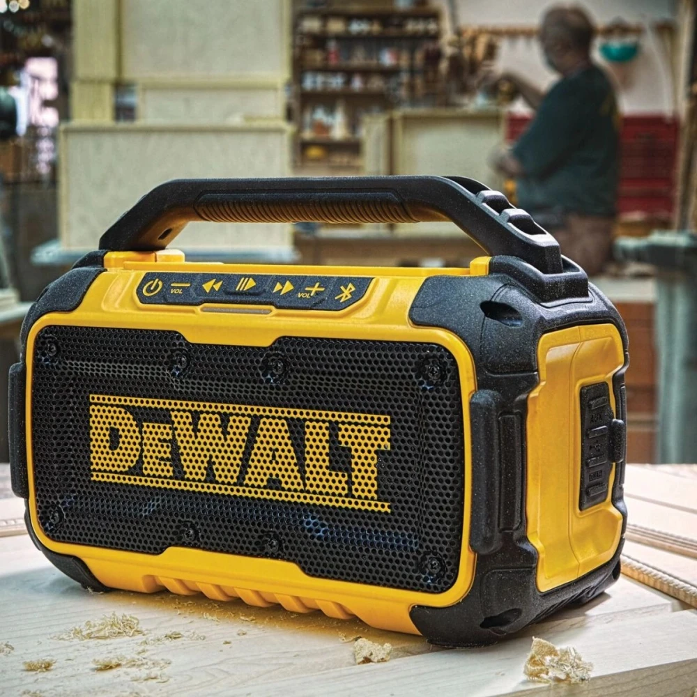 Акумулаторна тонколона Bluetooth, DeWalt DCR011