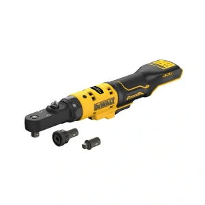 Акумулаторна тресчотка 12 V, 75 Nm, 1/4″, 3/8″, DeWalt DCF500N