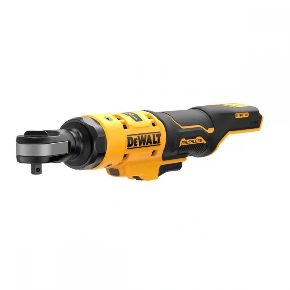 Акумулаторна тресчотка 12 V, 81 Nm, 3/8″, DeWalt DCF503EN