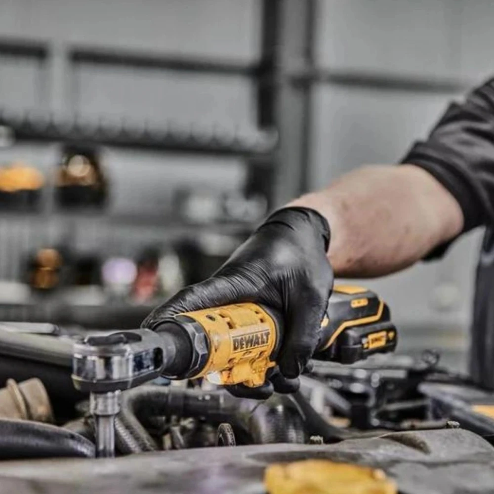 Акумулаторна тресчотка 12 V, 81 Nm, 3/8″, DeWalt DCF503N